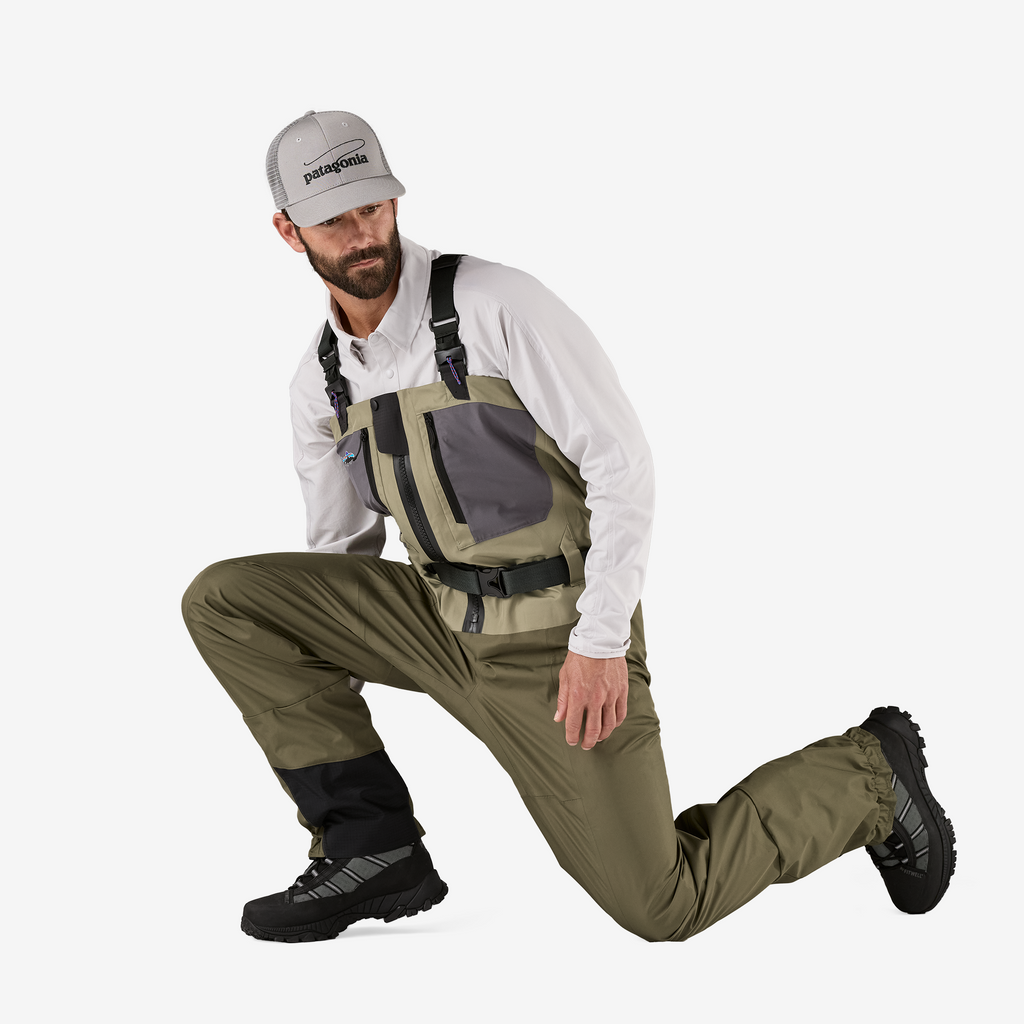 Men's Swiftcurrent® Traverse Zip-Front Waders
