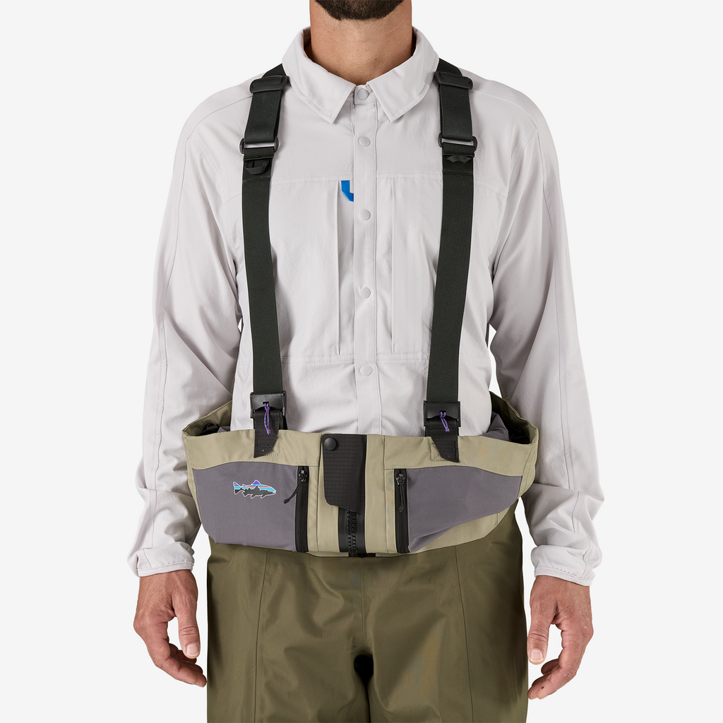 Men's Swiftcurrent® Traverse Zip-Front Waders