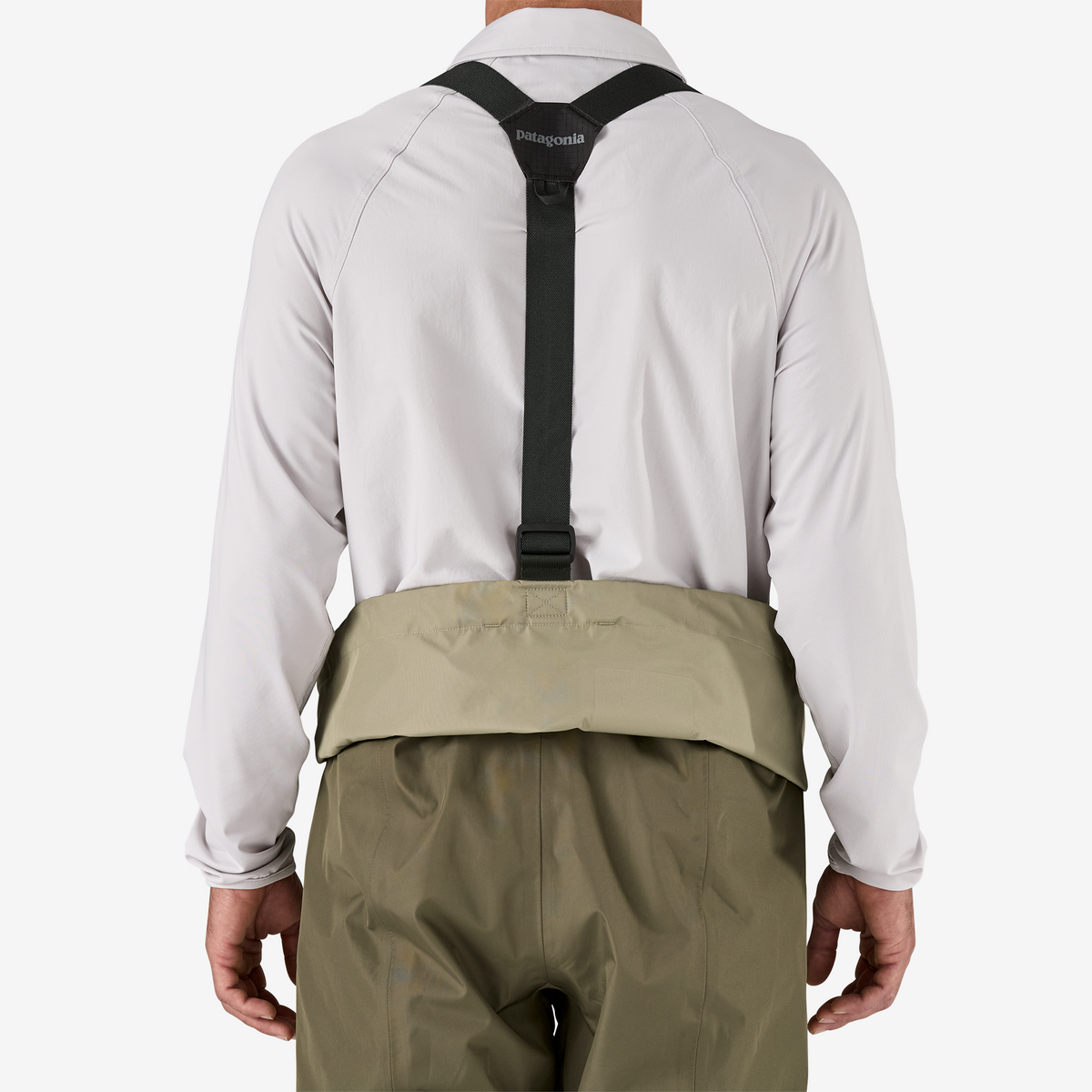 Men's Swiftcurrent® Traverse Zip-Front Waders