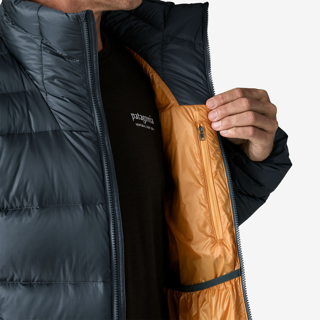 Men's Fitz Roy Down Jacket