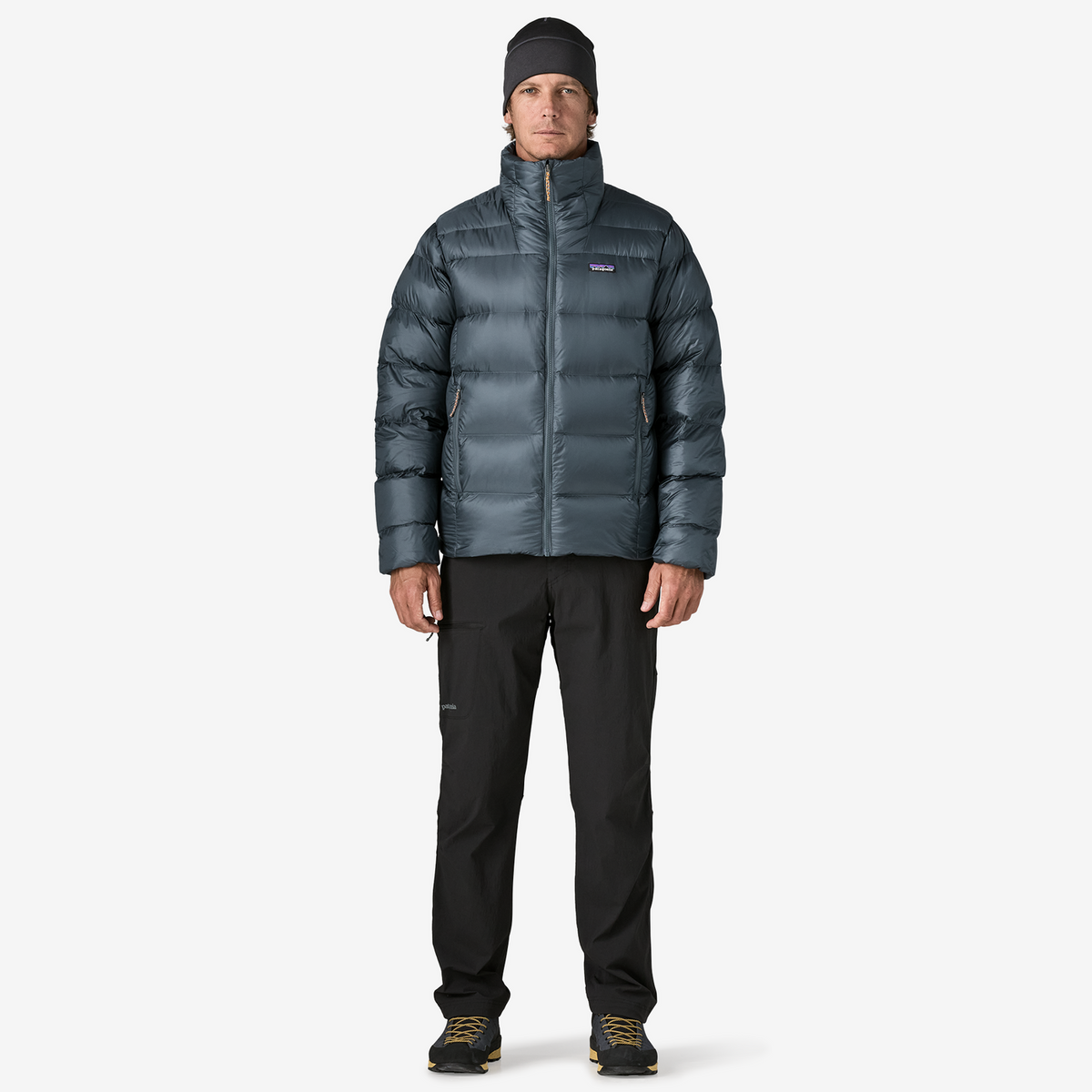 Men's Fitz Roy Down Jacket