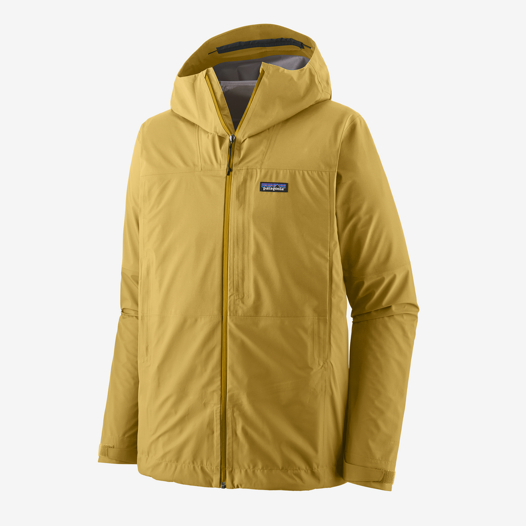 Men's Boulder Fork Rain Jacket
