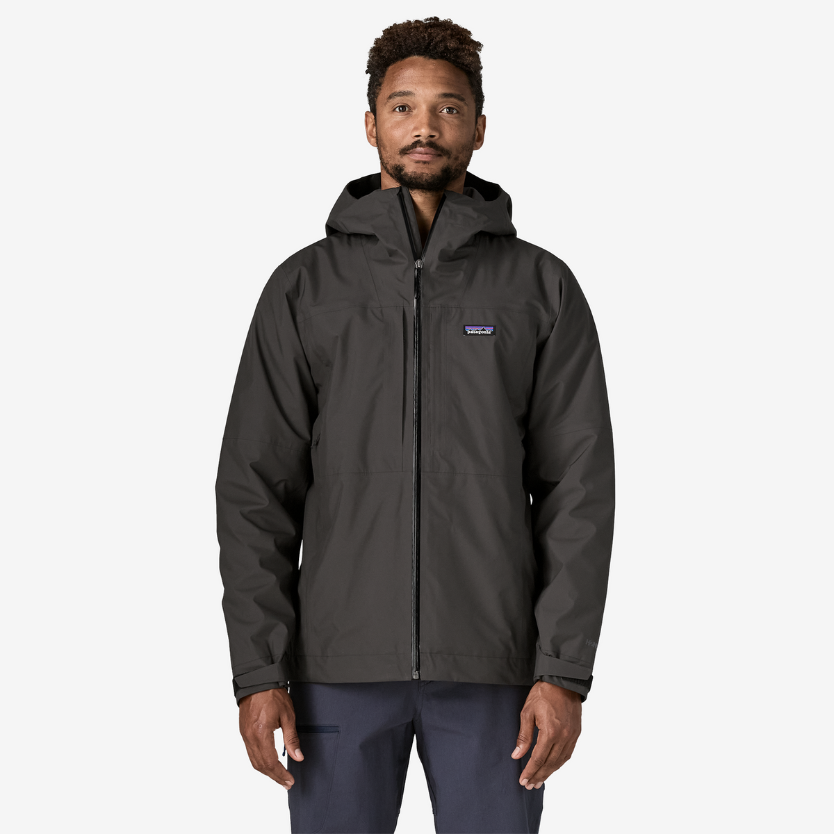 Men's Insulated Boulder Fork Rain Jacket