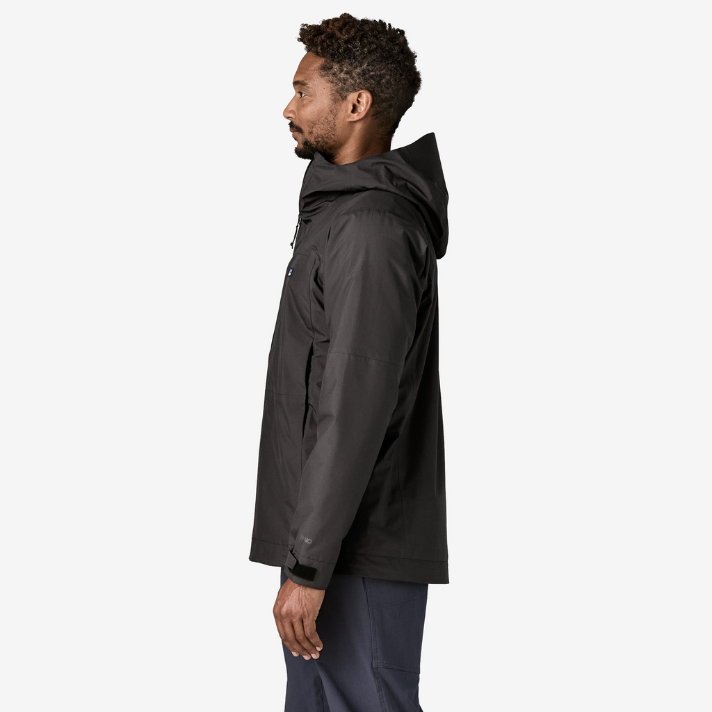 Men's Insulated Boulder Fork Rain Jacket