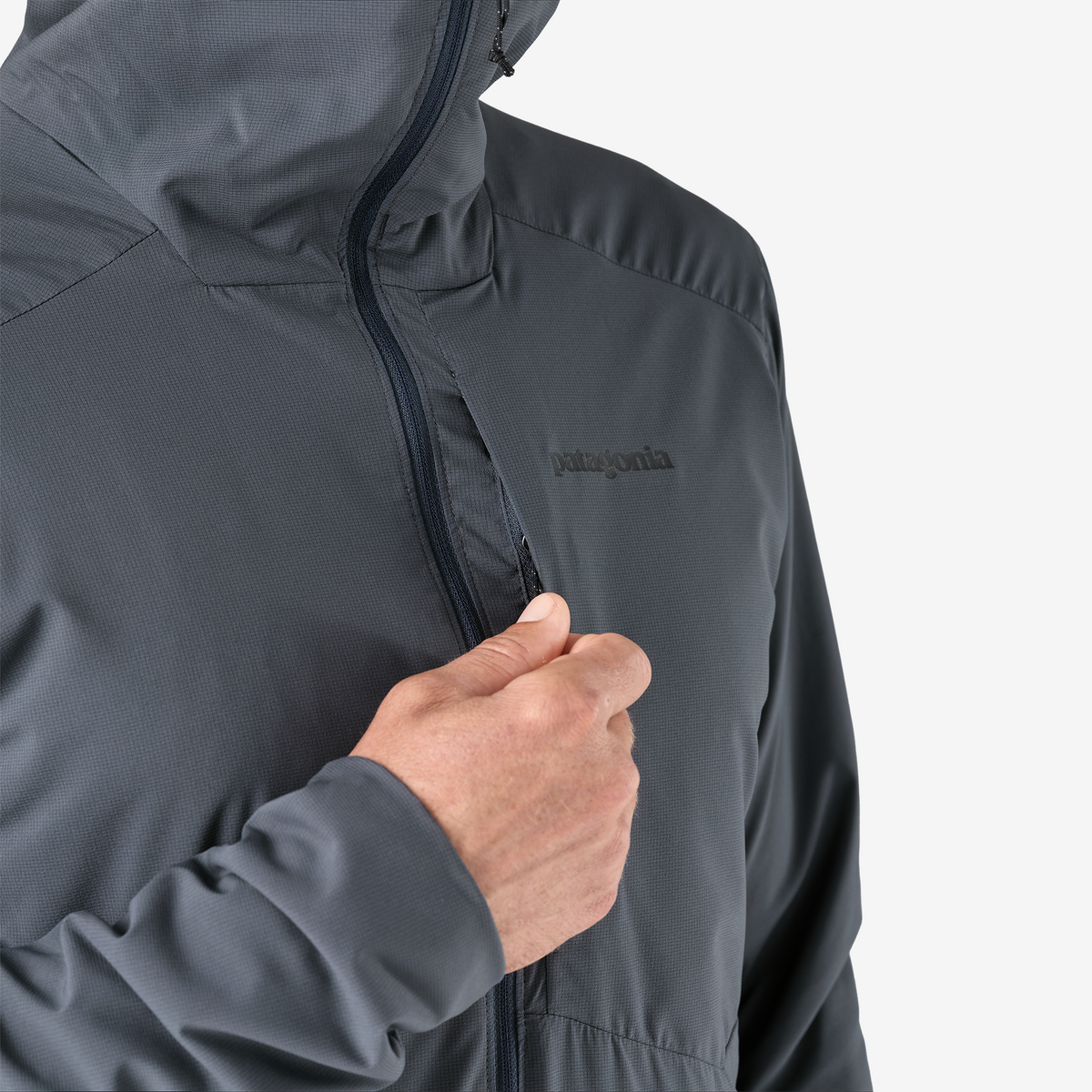 Men's Nano-Air® Ultralight Full-Zip Hoody