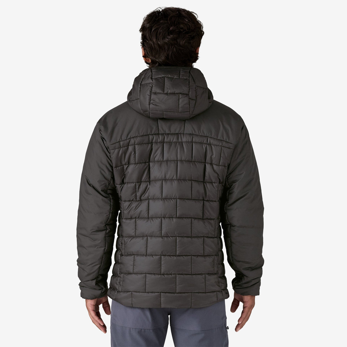 Men's Hi-Loft Nano Puff® Hoody