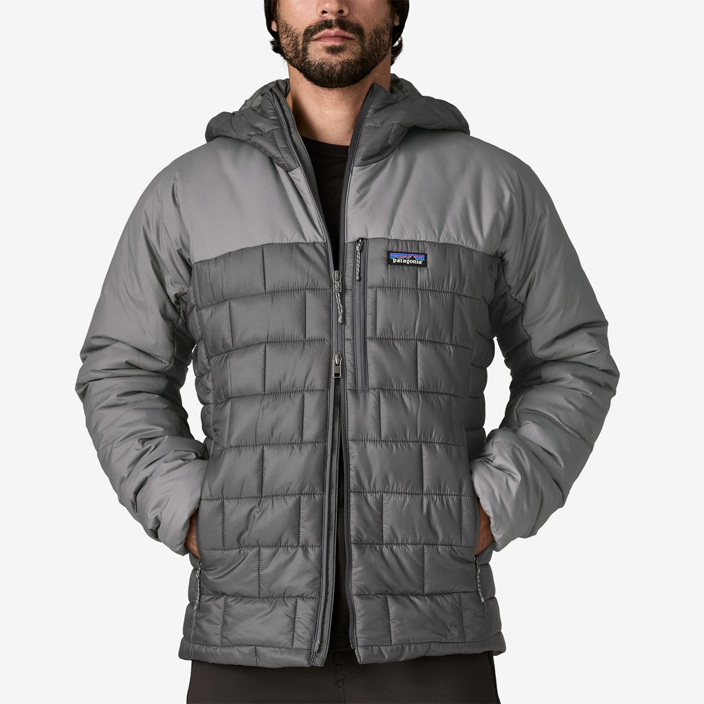 Men's Hi-Loft Nano Puff® Hoody