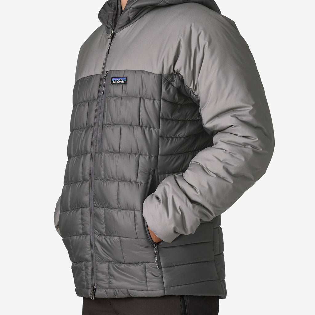 Men's Hi-Loft Nano Puff® Hoody