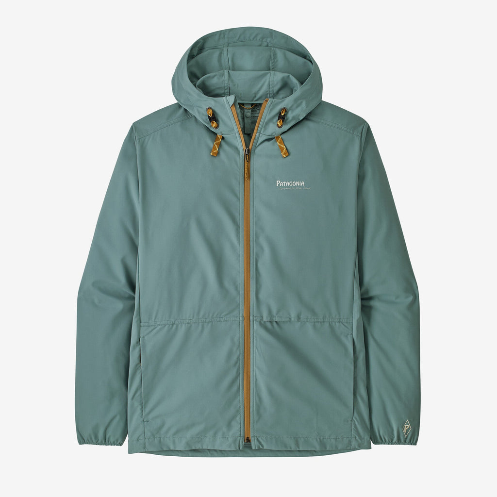 Men's Stretch Terre Planing Hoody