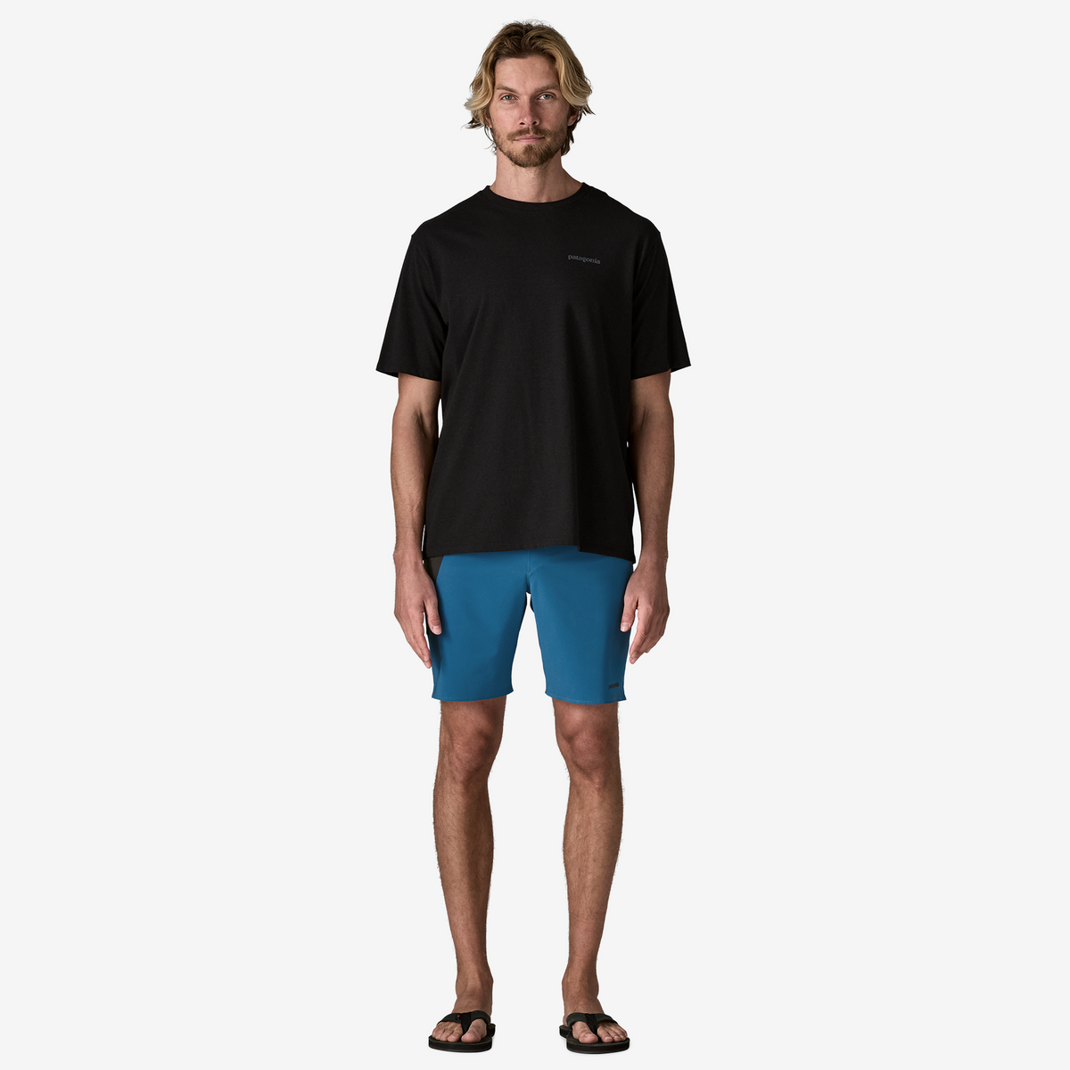 Men's Hydrolock Stitched Boardshorts - 18"