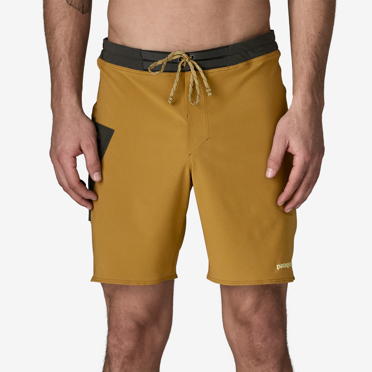 Men's Hydrolock Stitched Boardshorts - 18"
