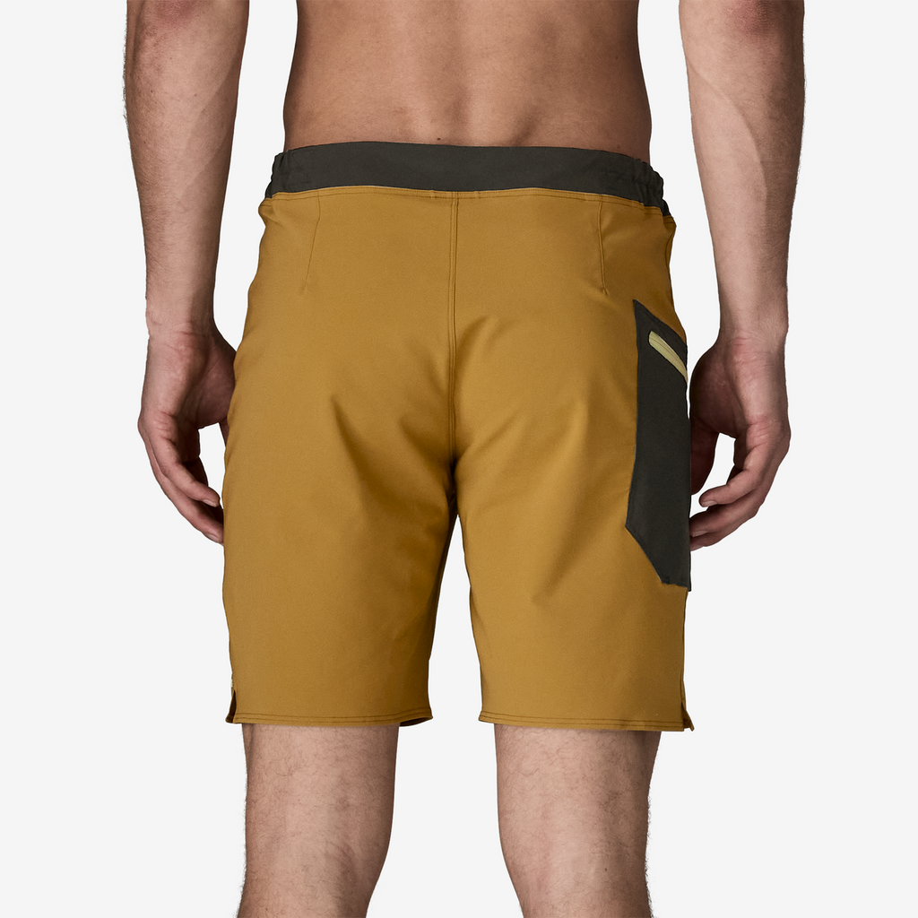 Men's Hydrolock Stitched Boardshorts - 18"