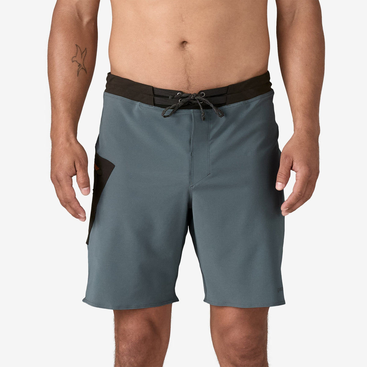 Men's Hydrolock Stitched Boardshorts - 18"