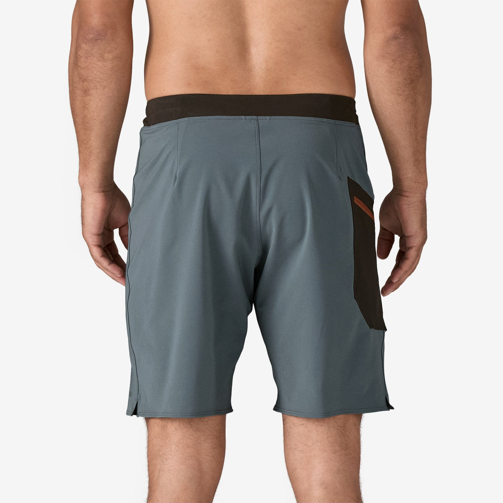 Men's Hydrolock Stitched Boardshorts - 18"