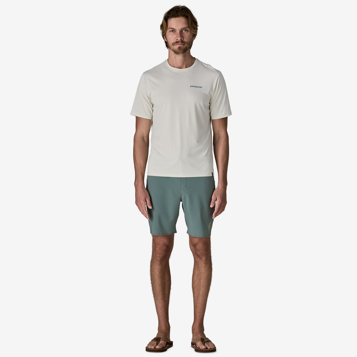 Men's Hydropeak Boardshorts - 18"