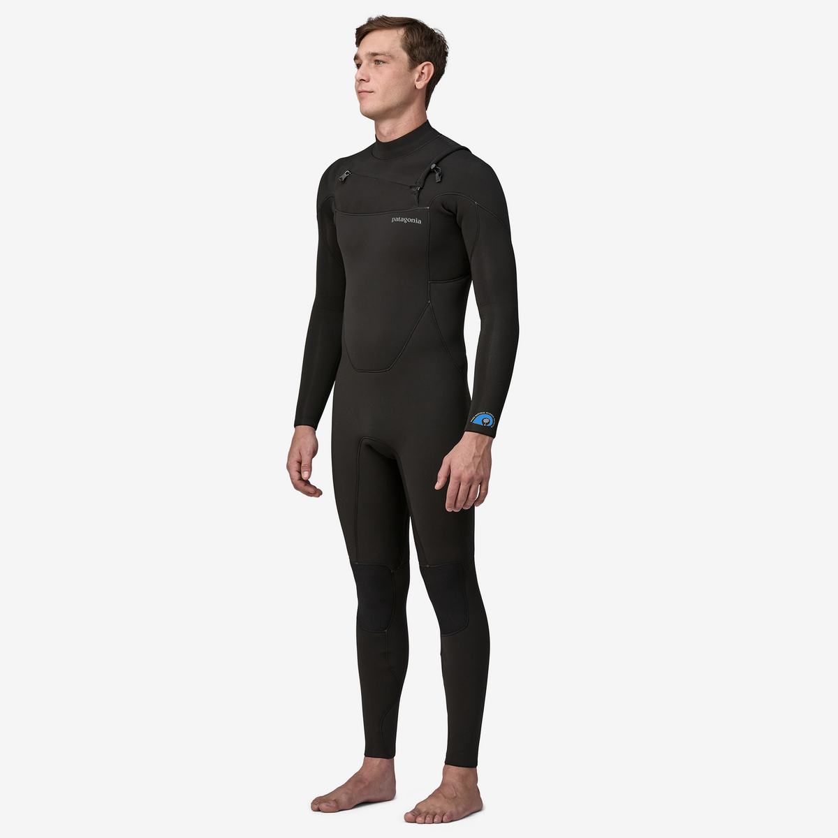 Men's R1® Yulex® Regulator® Front-Zip Full Wetsuit