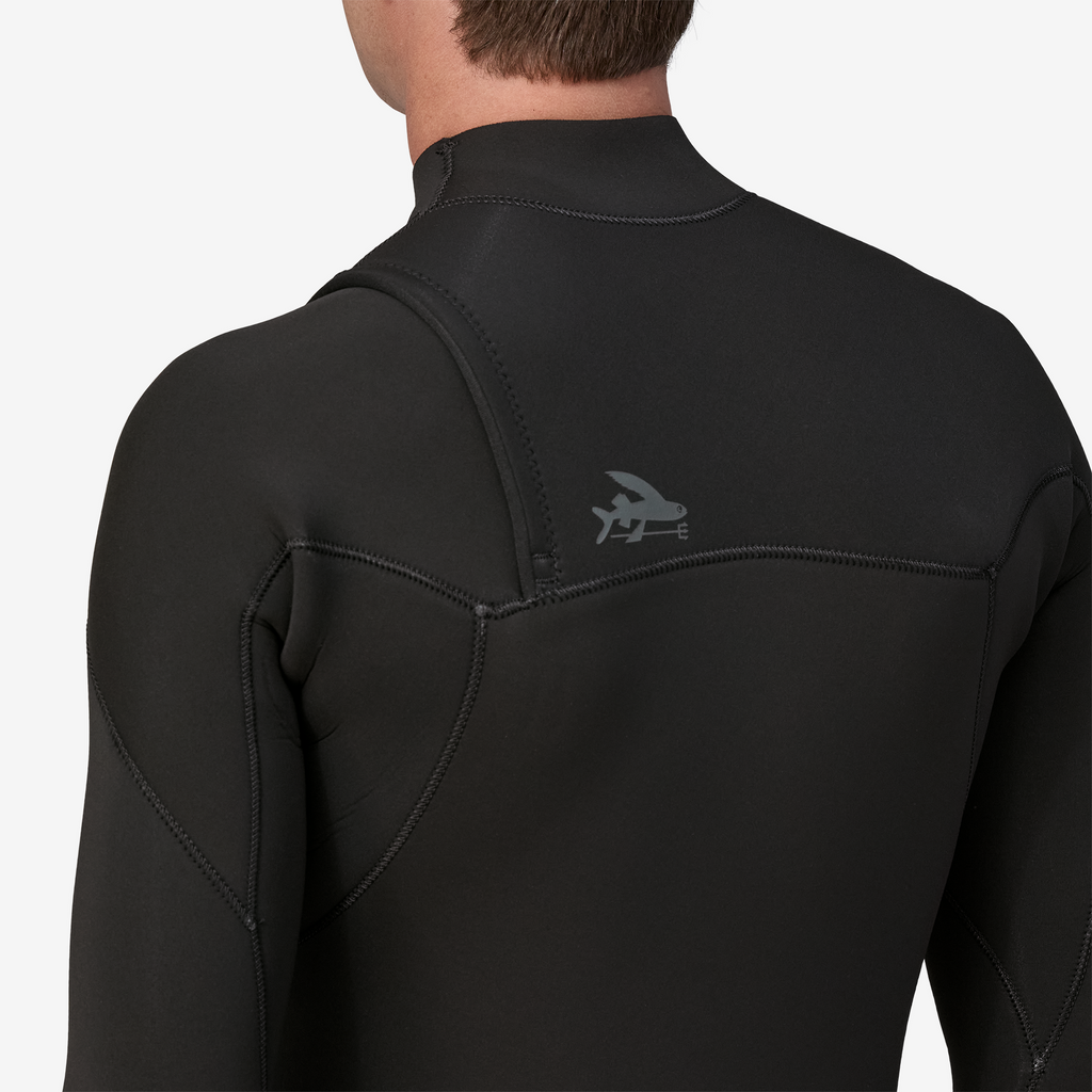 Men's R2® Yulex® Regulator® Front-Zip Full Wetsuit