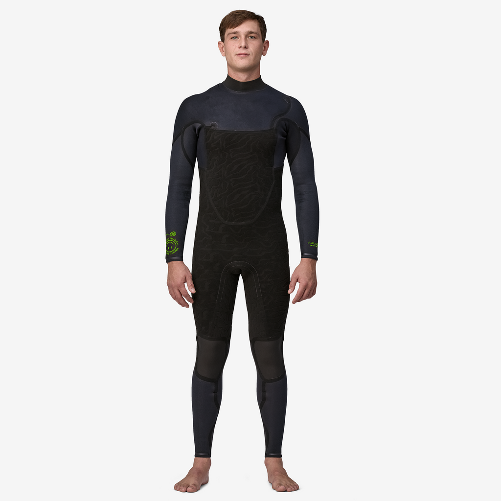 Men's R2® Yulex® Regulator® Front-Zip Full Wetsuit