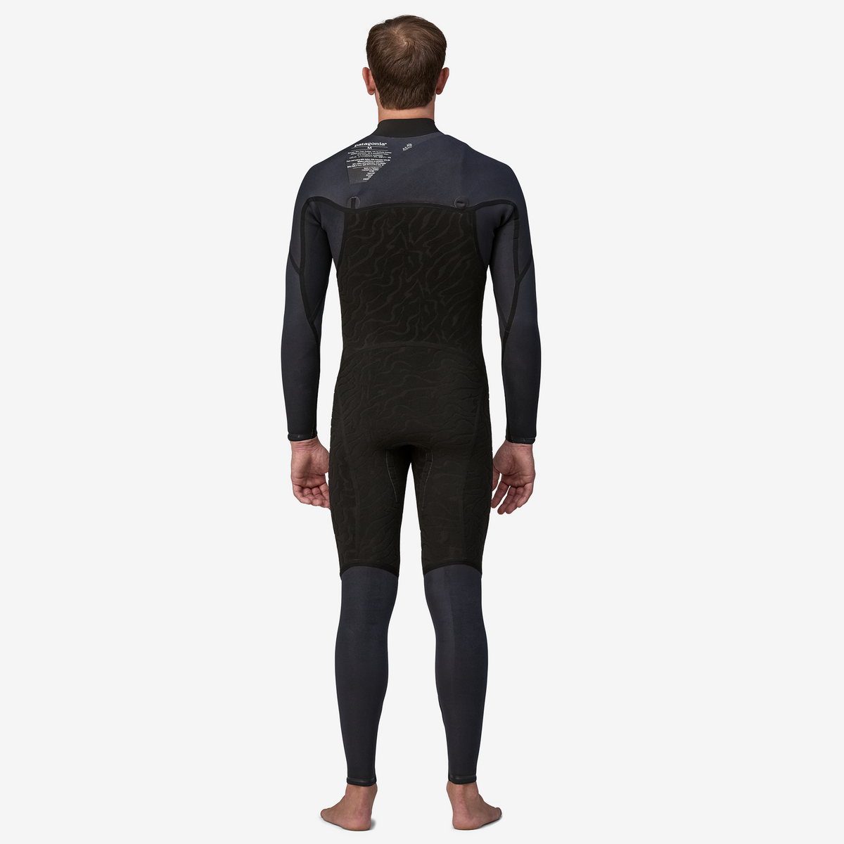 Men's R2® Yulex® Regulator® Front-Zip Full Wetsuit