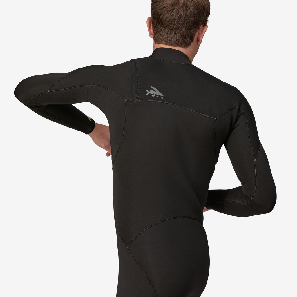Men's R2® Yulex® Regulator® Front-Zip Full Wetsuit