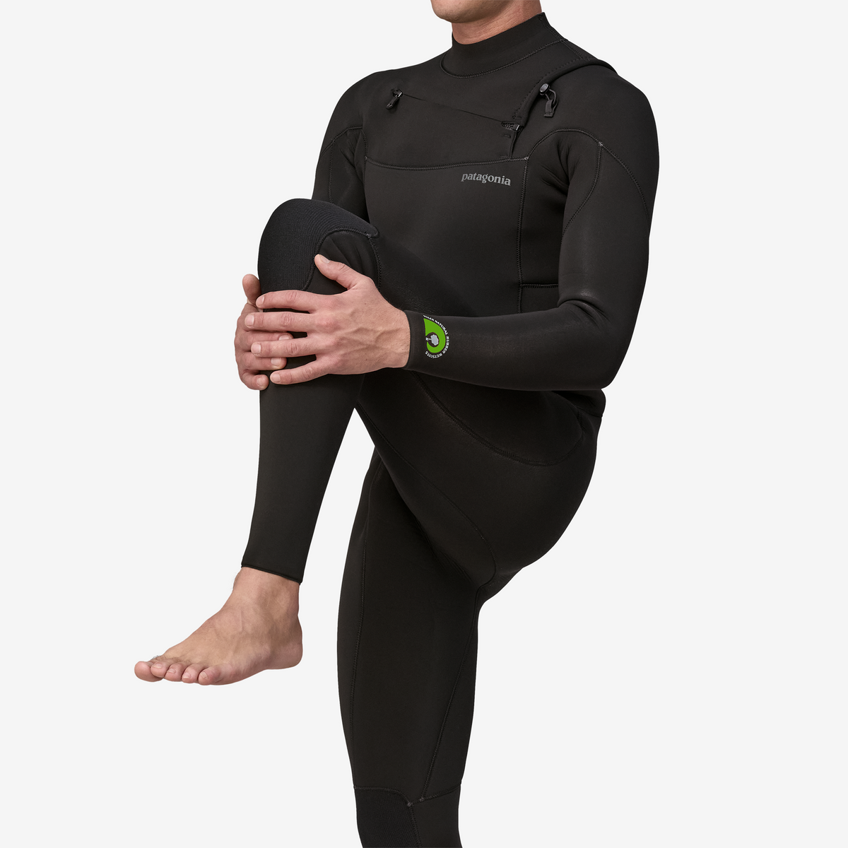 Men's R2® Yulex® Regulator® Front-Zip Full Wetsuit