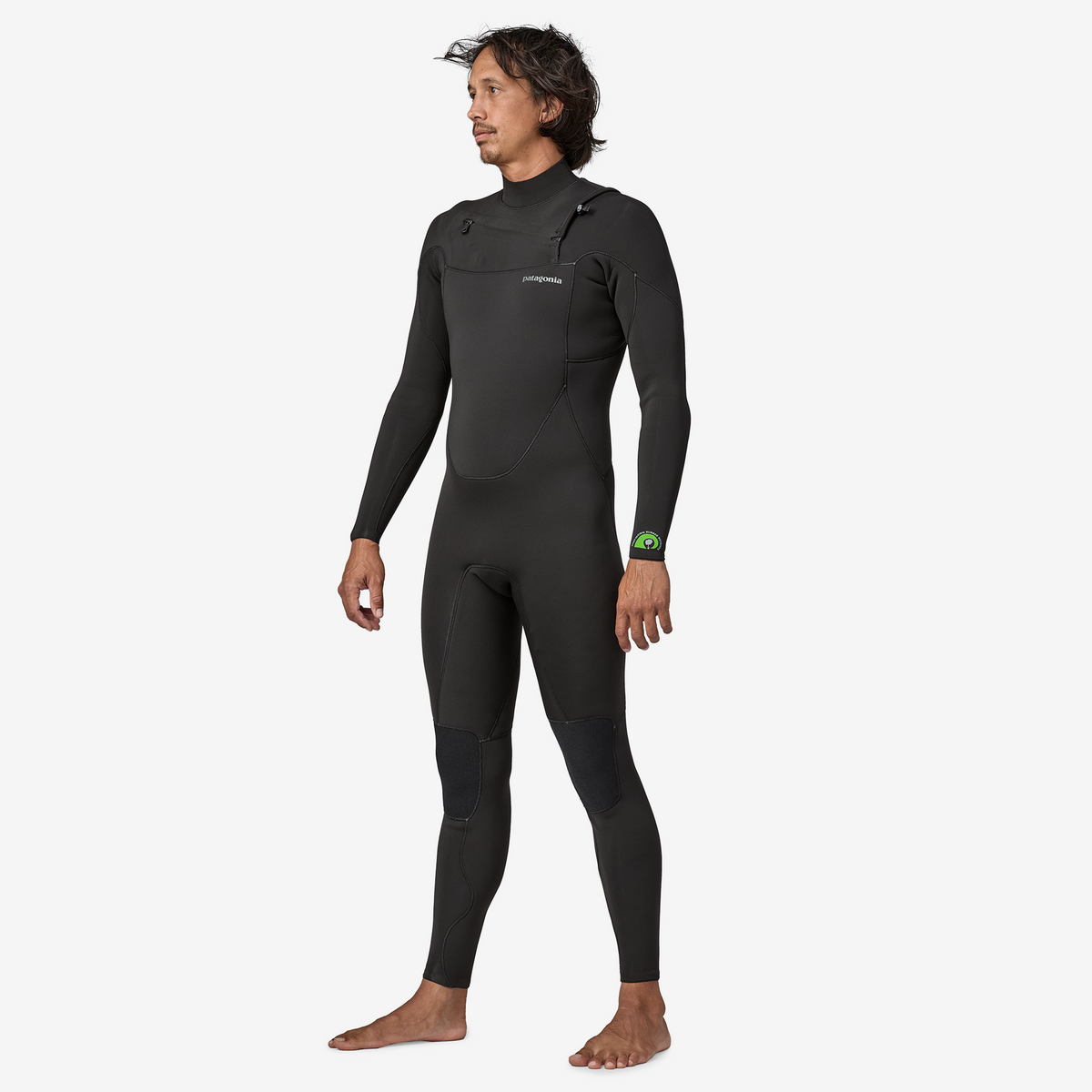 Men's R2® Yulex® Regulator® Front-Zip Full Wetsuit