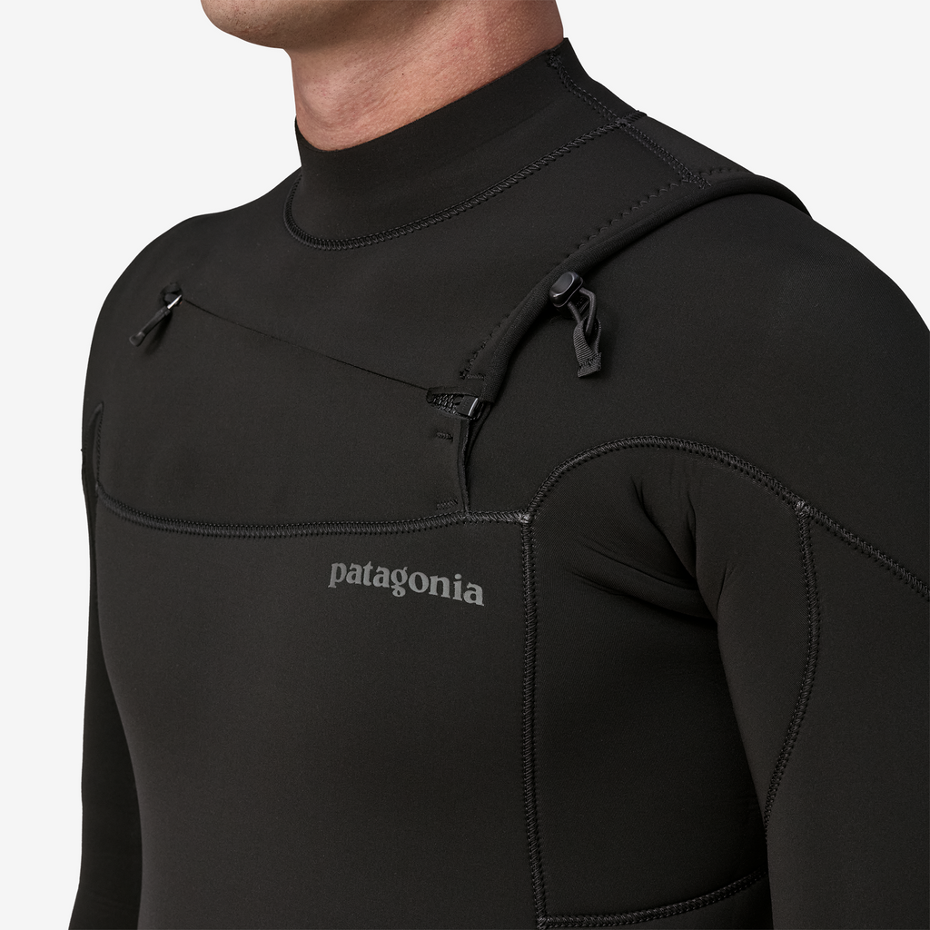 Men's Yulex® Regulator® Lite Front-Zip Full Suit