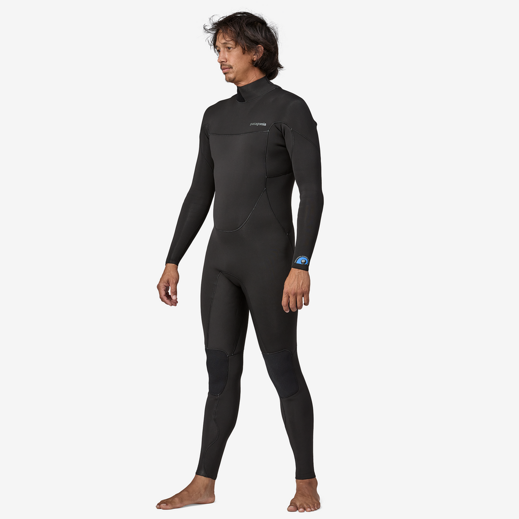 Men's R1® Yulex® Regulator® Back-Zip Full Wetsuit