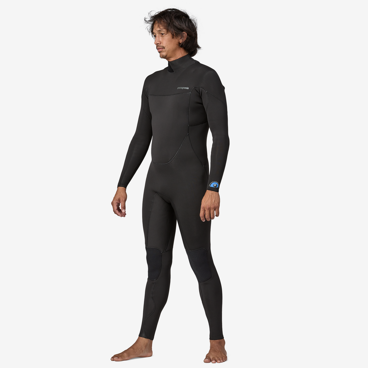 Men's R1® Yulex® Regulator® Back-Zip Full Wetsuit
